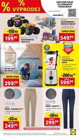 Lidl leták týden 31 Strana 29