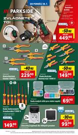 Lidl leták týden 31 Strana 9