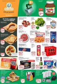 Globus Prospekt woche 31 Seite 1
