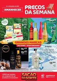 Folheto Amanhecer semana 30 Página 1