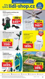 Lidl leták týden 31 Strana 1