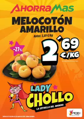 Folleto AhorraMas