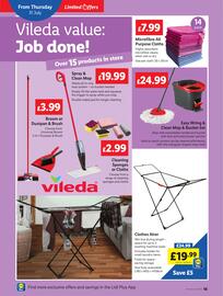 Lidl leaflet week 31 Page 18