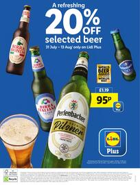 Lidl leaflet week 31 Page 25