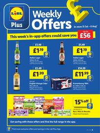 Lidl leaflet week 31 Page 6