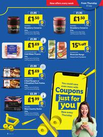 Lidl leaflet week 31 Page 7