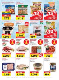 Spar akciós újság hét 30 Oldal 18