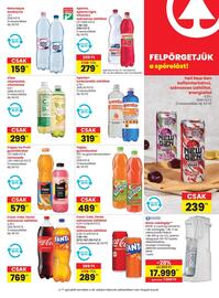 Spar akciós újság hét 30 Oldal 33