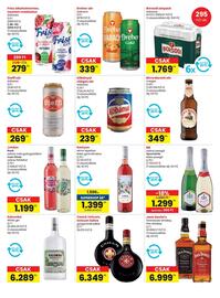 Spar akciós újság hét 30 Oldal 34