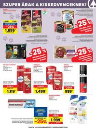 Spar akciós újság hét 30 Oldal 36