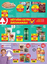 Spar akciós újság hét 30 Oldal 39
