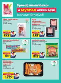 Spar akciós újság hét 30 Oldal 7