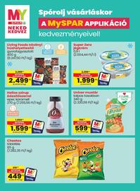 Spar akciós újság hét 30 Oldal 8