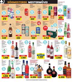 Interspar akciós újság hét 30 Oldal 25
