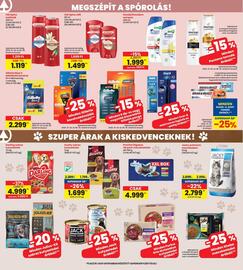 Interspar akciós újság hét 30 Oldal 29