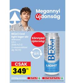Interspar akciós újság hét 30 Oldal 3