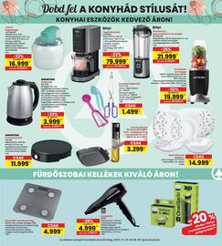 Interspar akciós újság hét 30 Oldal 30