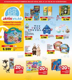 Interspar akciós újság hét 30 Oldal 33