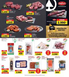 Interspar akciós újság hét 30 Oldal 9