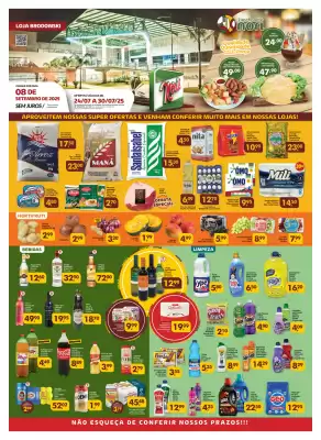 Catálogo Supermercados Nori