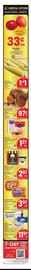 Safeway Weekly Ad week 30 Page 1