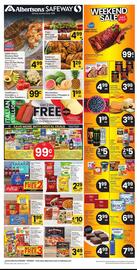 Safeway Weekly Ad week 30 Page 2
