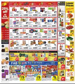 Safeway Weekly Ad week 30 Page 3