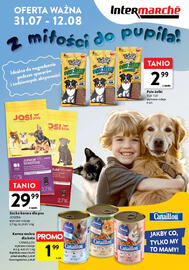 Intermarche gazetka Strona 1