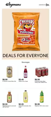 Wegmans Weekly Ad (valid until 4-08)