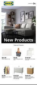 Ikea Weekly Ad week 30 Page 1