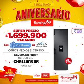Catálogo Flamingo Página 2