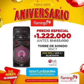 Catálogo Flamingo Página 3