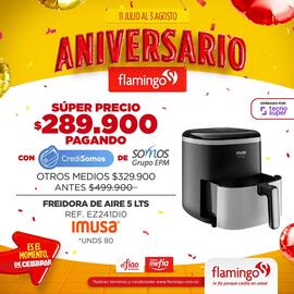 Catálogo Flamingo Página 4