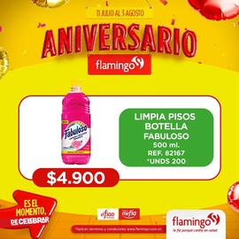 Catálogo Flamingo Página 8
