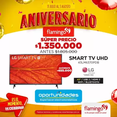 Catálogo Flamingo (válido hasta 3-08)