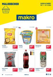 Makro leták Strana 1