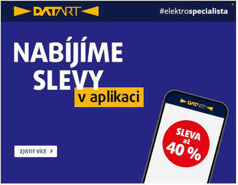 Datart leták Strana 1