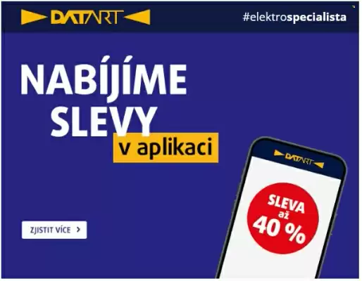 Datart leták (platné do 26-07)