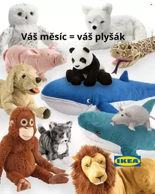 IKEA leták