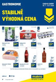 Makro leták Strana 1