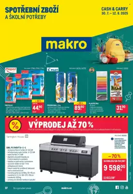 Makro leták