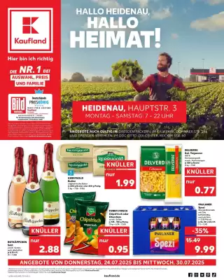 Kaufland Prospekt (gültig bis 30-07)