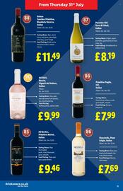 Lidl leaflet week 31 Page 11