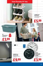 Lidl leaflet week 31 Page 17