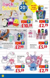 Lidl leaflet week 31 Page 20