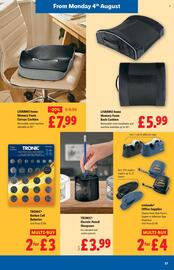 Lidl leaflet week 31 Page 27