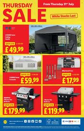 Lidl leaflet week 31 Page 28