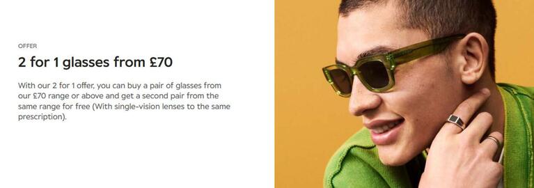 Specsavers leaflet Page 2