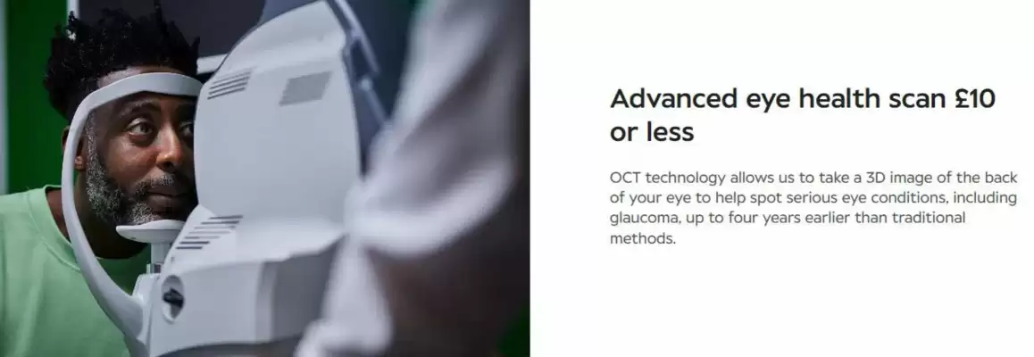 Specsavers leaflet (valid until 16-08)