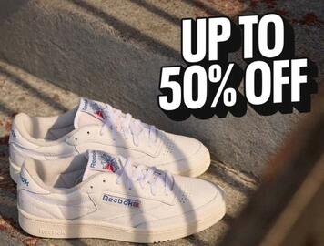 Reebok leaflet Page 1